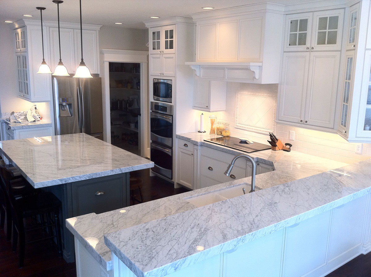 Marble Countertops